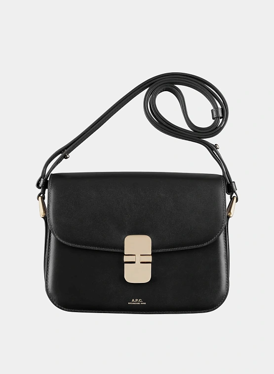 Сумка A.P.C. Grace Small Bag Noir