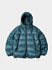 Куртка FrizmWORKS Altavia Down Parka Vintage Blue