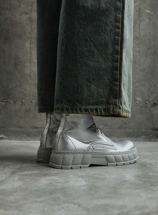 Ботинки Viron x Collina Strada 1992 Silver Apple