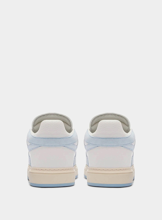 Кеды Represent Clo Reptor Low Baby Blue