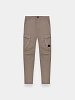 Брюки C.P. Company Stretch Sateen Ergonomic Cargo Vintage Khaki