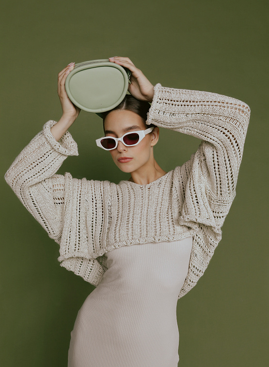 Женское платье Han Kjøbenhavn Long Midi Dress Light Sand