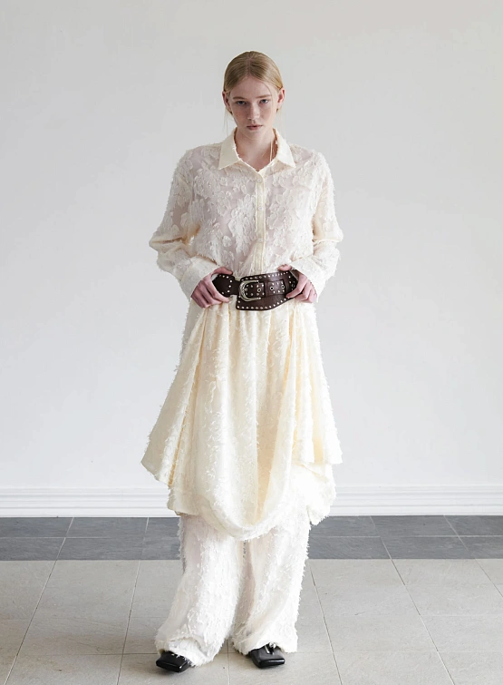 Ремень EPINGLER Western EP Tan Brown