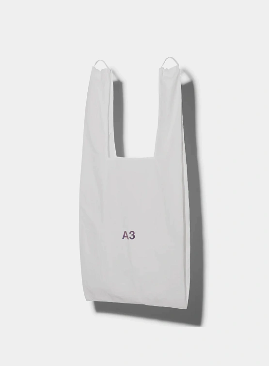 Сумка nana-nana NOT A TREND A3 White