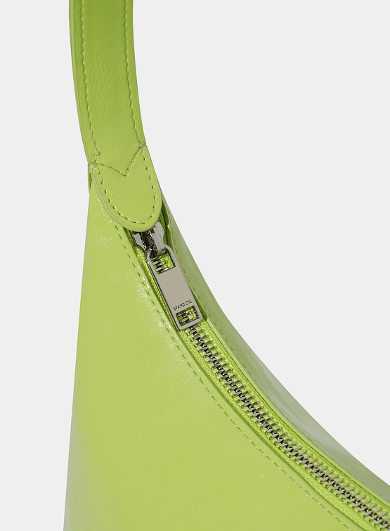 Женская сумка STAND OIL Plump Bag Lime