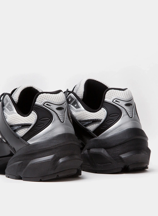 Туфли-дерби Remagine Hybrid Starting Blocks Black