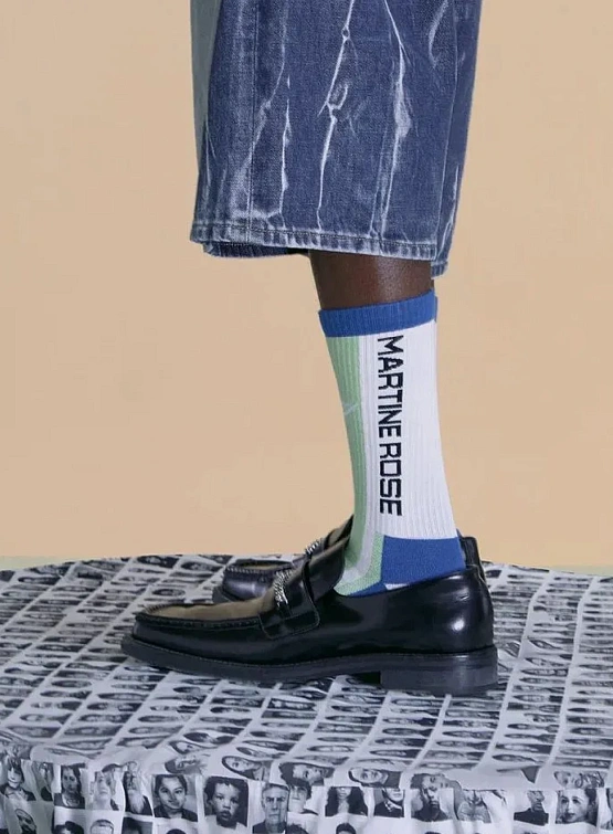 Носки Martine Rose Sports Sock Multicolour