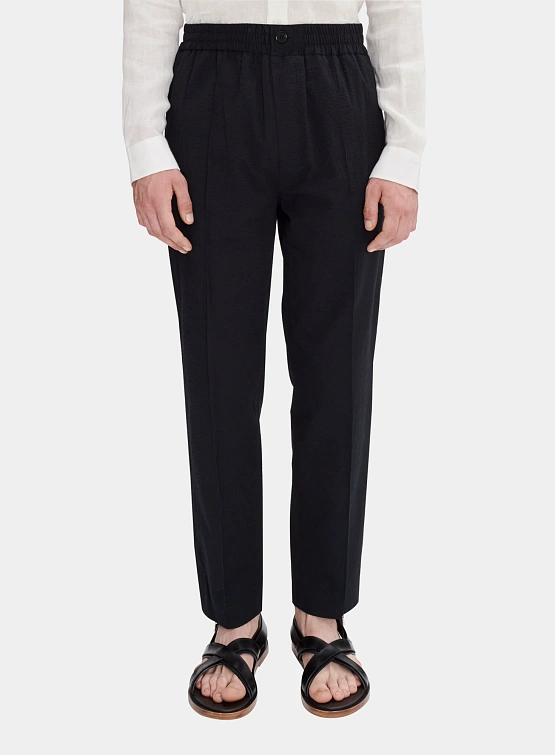 Брюки A.P.C. Joaquin Noir