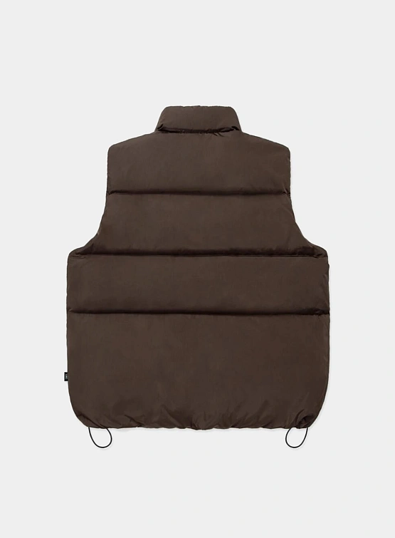 Жилет LMC OG Puffer Duck Down Vest Brown