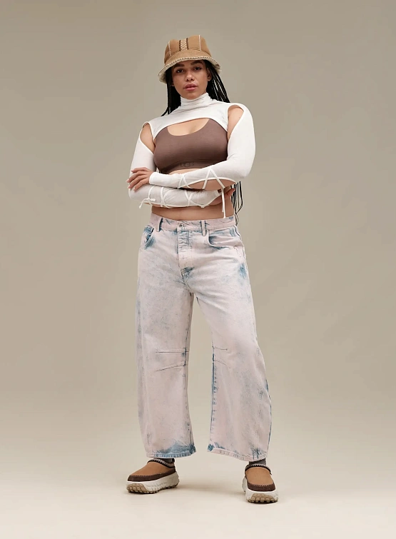 Сабо UGG Venture Daze Chestnut Ceramic