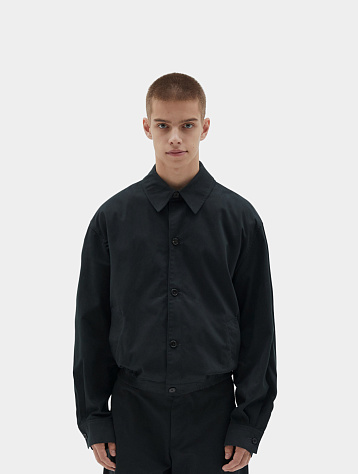 Рубашка BROWNYARD Shirts Blouson Black