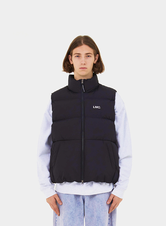 Жилет LMC Og Duck Down Vest Black