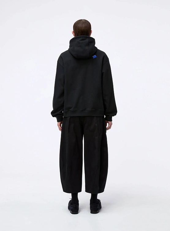 Худи ADERERROR Hoodie Product. 32 Black