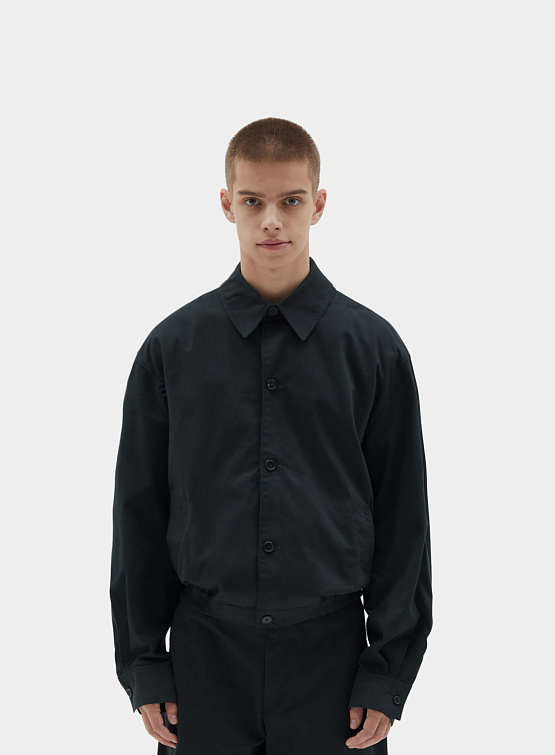 Рубашка BROWNYARD Shirts Blouson Black