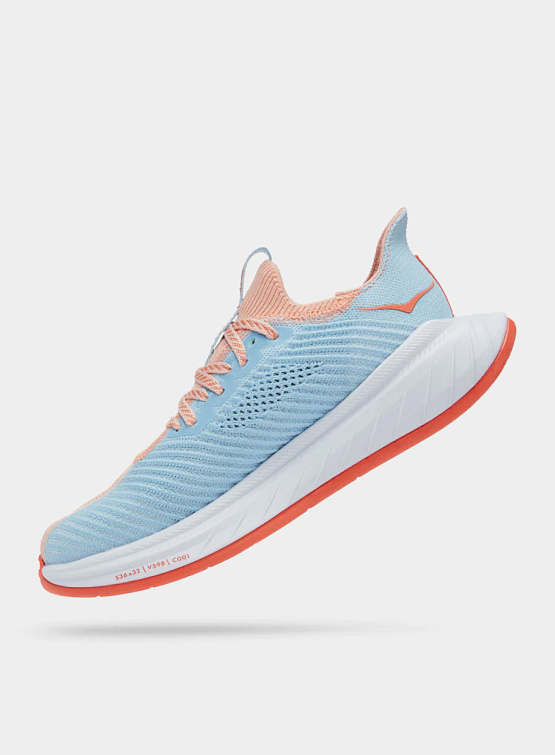 Кроссовки HOKA ONE ONE W Carbon X 3 Peach Parfait