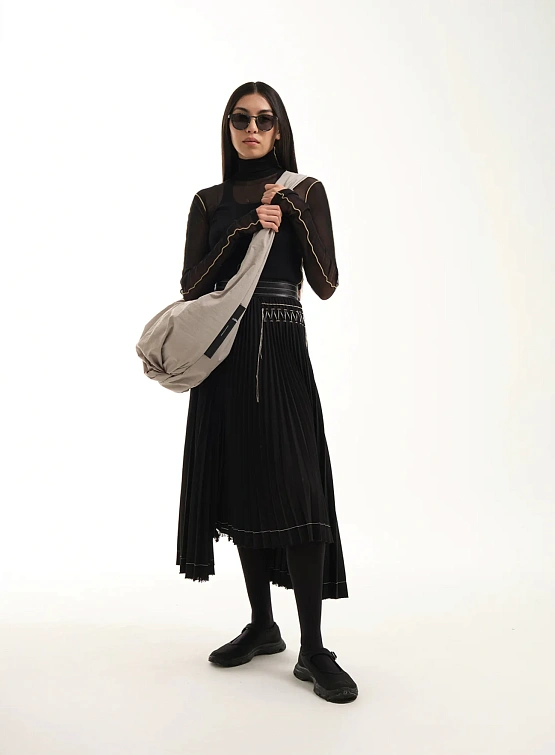 Сумка COTE&CIEL Hyco S Smooth Light Grey