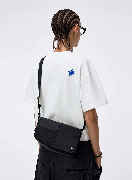 Сумка ADERERROR Prato Bag Product. 113 Black