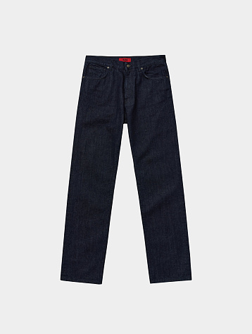 Джинсы 424 BAGGY PANTS NAVY