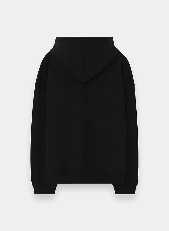 Худи Diesel S-Boxt-Hood-S1 Felpa Black