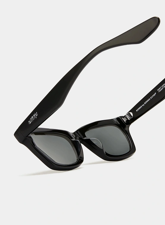 Очки Bonnie Clyde Room Service Black & Black Lens