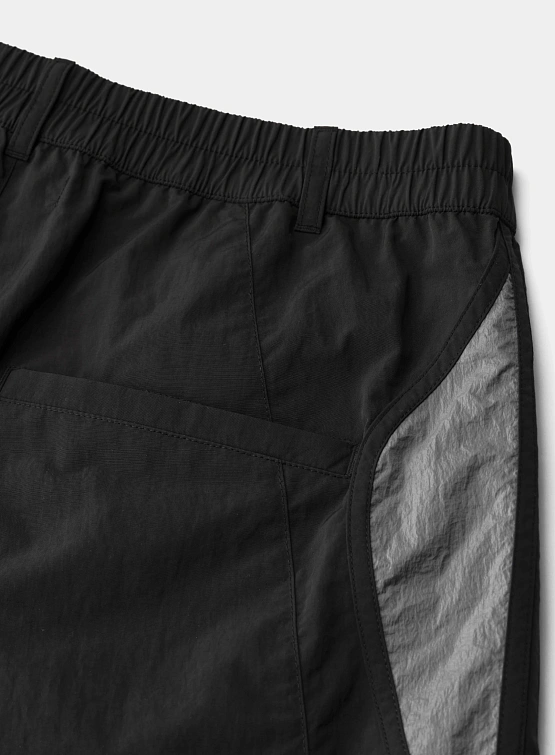 Шорты SAN SAN GEAR Nylon Shorts Black