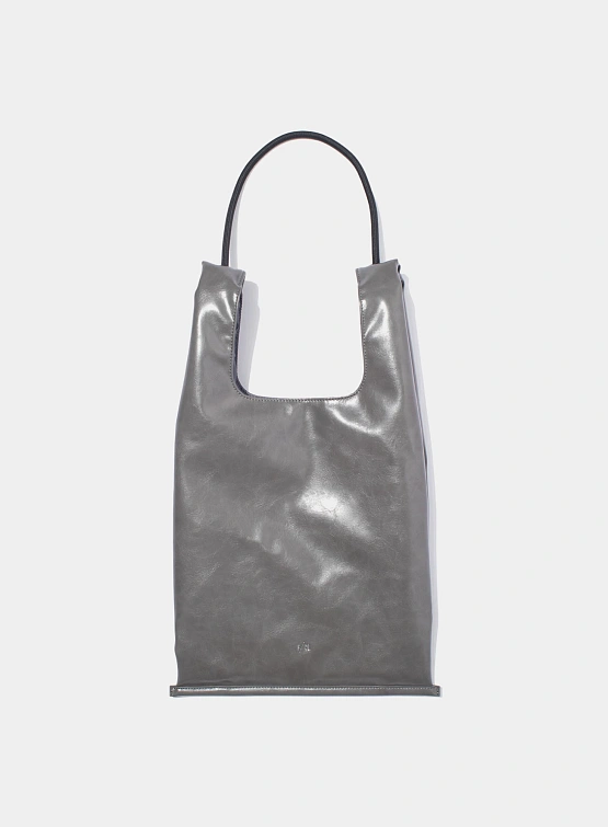 Тоут F/CE. Tech Leather Rope Charcoal