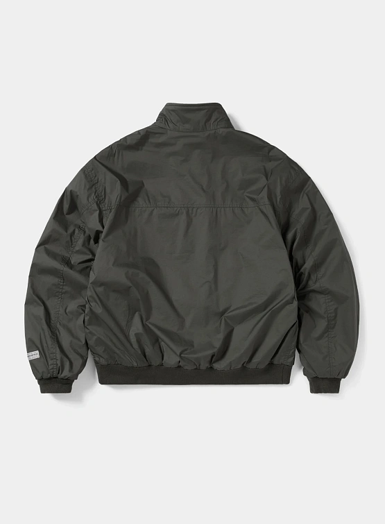 Двусторонняя Флисовая Куртка thisisneverthat Reversible Warm Up Grey