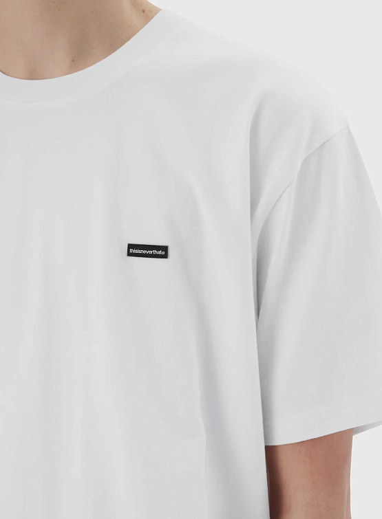 Футболка thisisneverthat T.N.T. Classic HDP Tee White