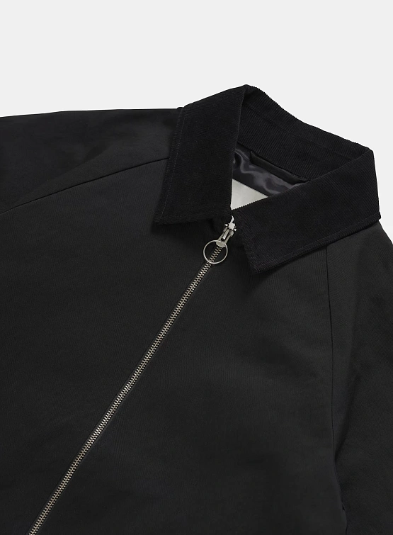 Овершот HAL STUDIOS Utility Jacket Black