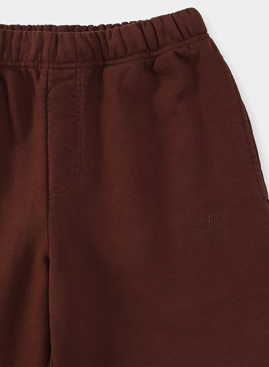 Брюки Noon Goons Icon Sweatpant Brown