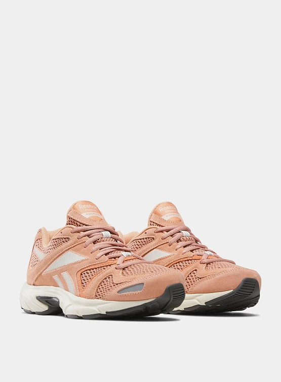 Женские кроссовки Reebok Premier Road Plus VI Clay/Clay/Vintage Chalk