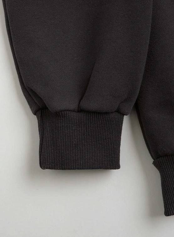 Худи Butter Goods Basic Pullover Hood Black