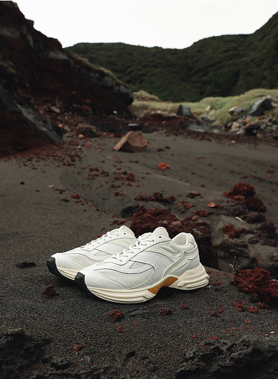 Кроссовки IYSO Acumik Vintage White