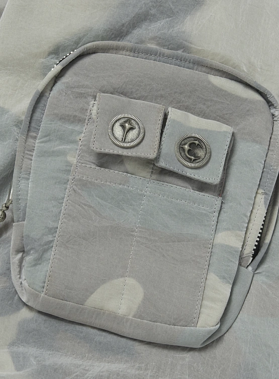 Бомбер Thug Club Clouded Tango Charlie Multi