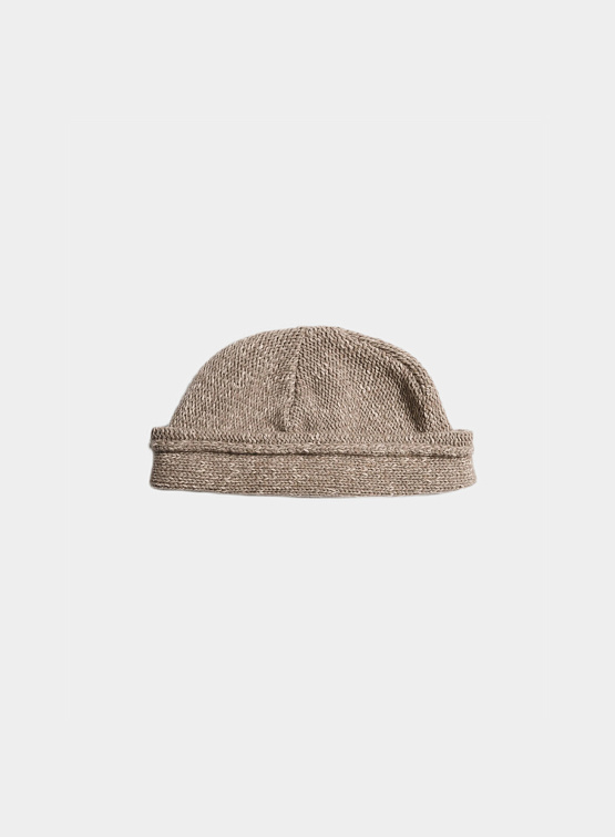 Шапка Satta Maha Hat Ecru/Brown