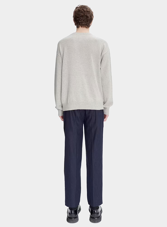 Брюки A.P.C. Pieter Dark Navy