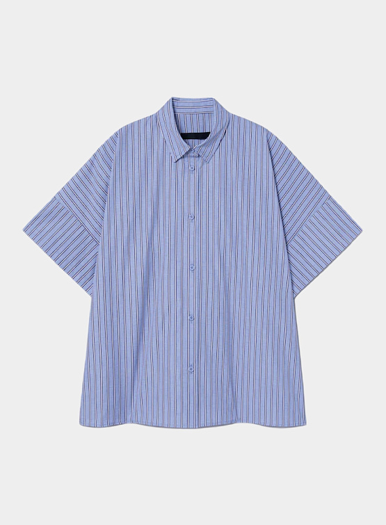 Женская рубашка JUUN.J Hidden Button Cape Shirt