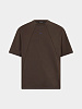 Футболка A-COLD-WALL* Millbank T-Shirt Brown