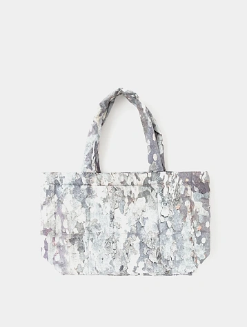 Тоут Heresy Bark Puffer Tote Print