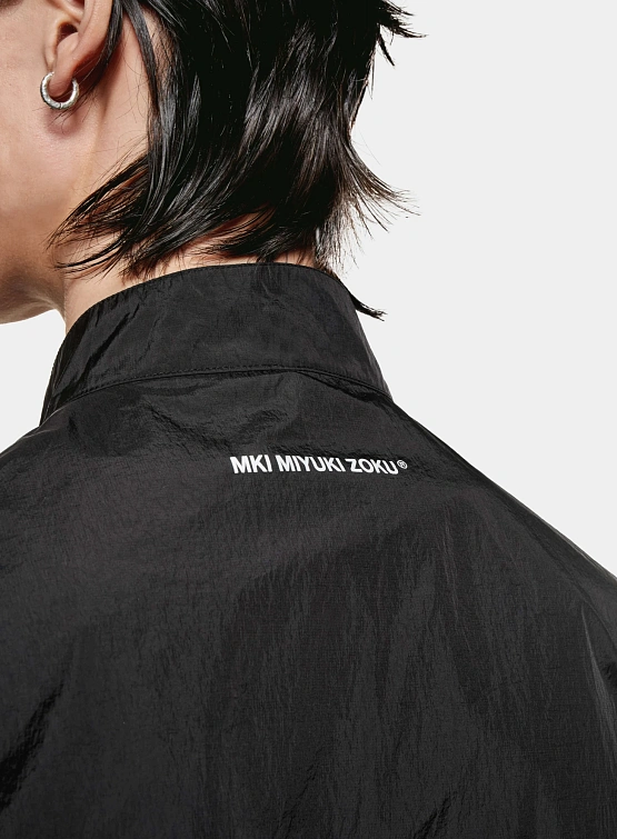 Жилет MKI MIYUKI ZOKU Active Nylon Vest Black