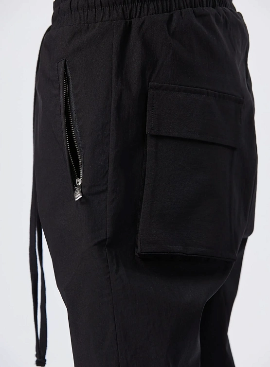 Брюки thom/krom M ST 436 Black