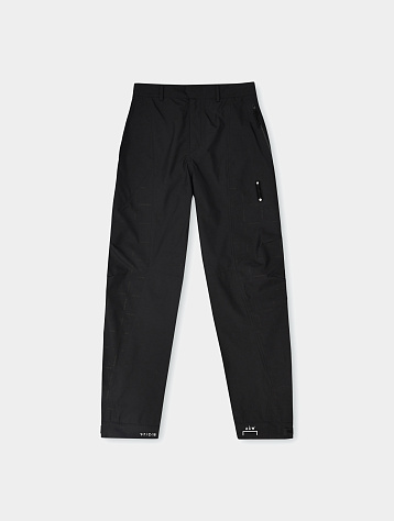 Брюки A-COLD-WALL* Grisdale Storm Pant Black