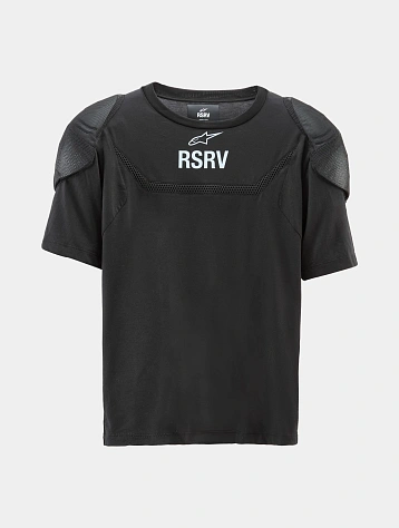 Футболка ALPINESTARS RSRV Nucleon SS Black