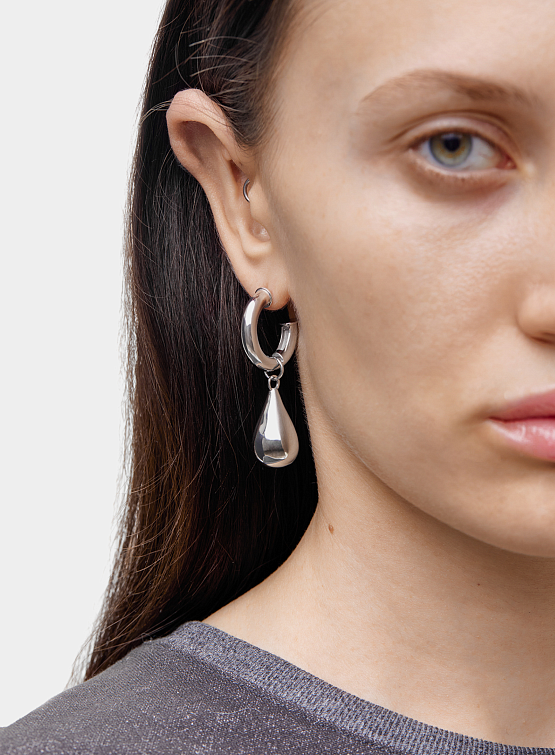 Серьги OMUT Drop