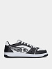 Кеды Enterprise Japan Ej Egg Rocket M Low Calf Black/White