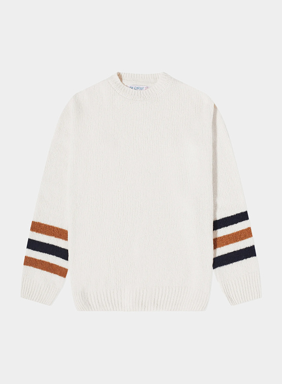 Свитер Garbstore Boucle Sports Crew Ivory