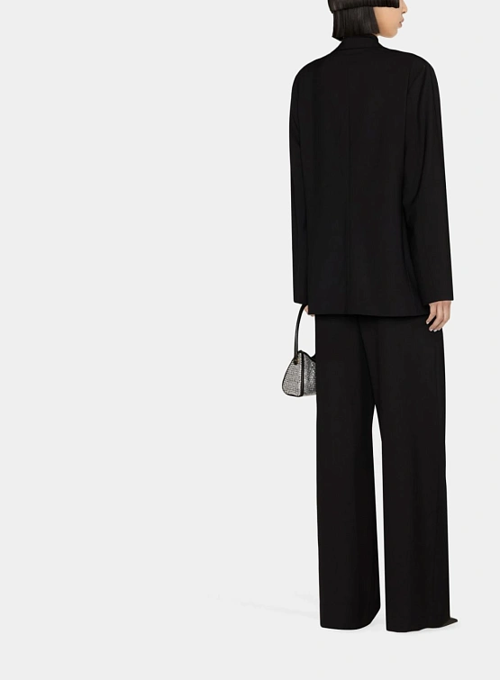 Пиджак MSGM Lightweight Wool Black