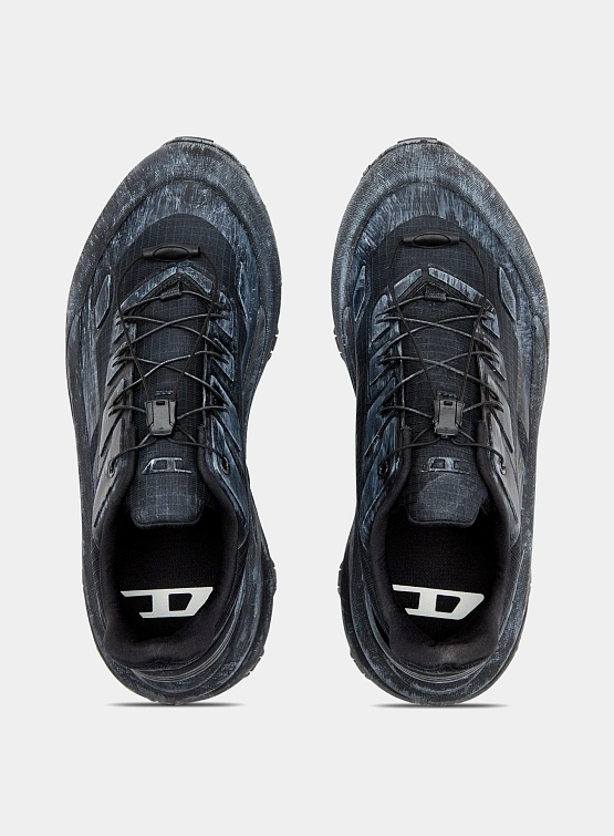 Кроссовки Diesel D-Cage Runner Black