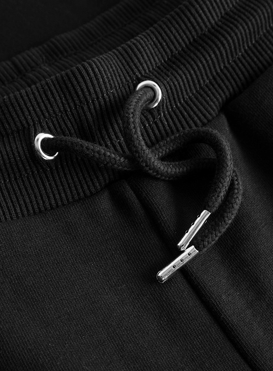 Женские брюки Han Kjøbenhavn Logo Sweatpants Black