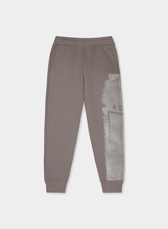 Брюки A-COLD-WALL* Collage Mid Grey